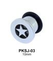 316L Star Plug PKSJ-03